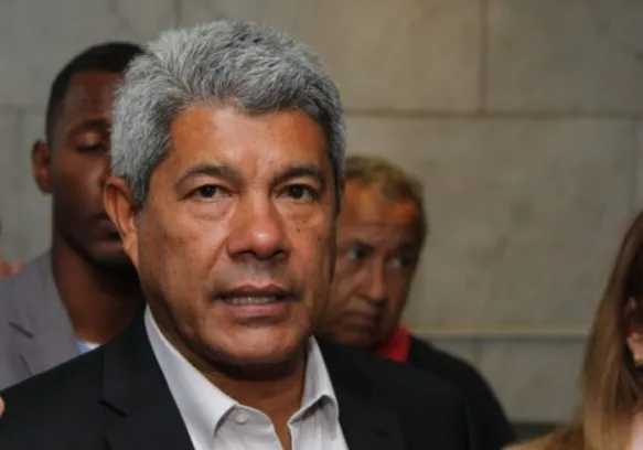 Jerônimo Rodrigues tem o 4º salário mais alto entre todos os governadores do país