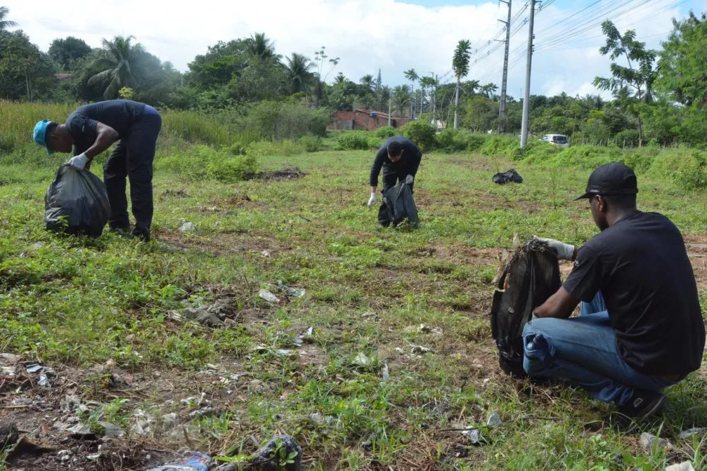 Prefeitura inicia revitalização da lagoa Antônio Dias, no Limoeiro
