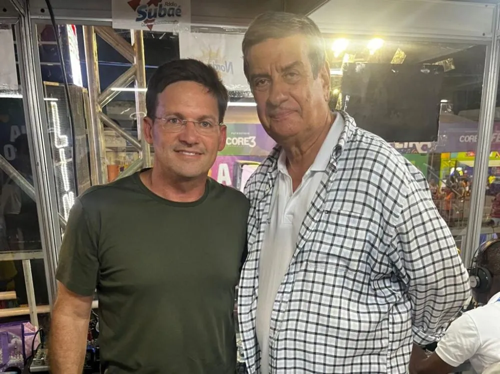 Roma reitera interesse do PL de indicar a vice de Zé Ronaldo em Feira