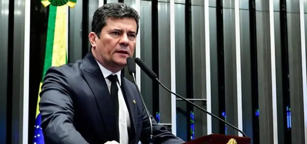 STF torna Moro réu por declaração sobre Gilmar Mendes