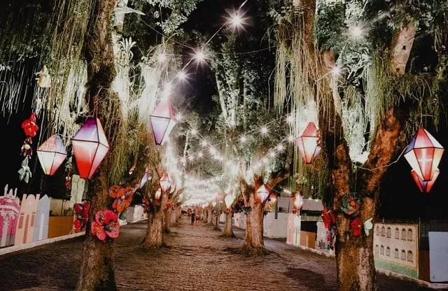 Raio da Silibrina e Colher de Pau são algumas das atrações do São João em São Gonçalo