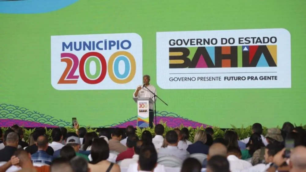 Jerônimo lança ações de preservação do cerrado baiano e de proteção do meio ambiente em todo o estado