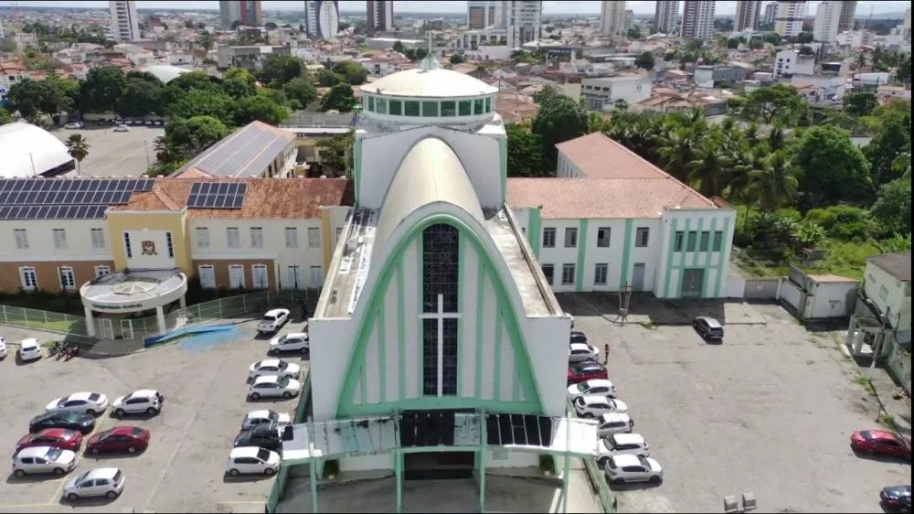 Completando 60 anos, Paróquia Santo Antônio dos Frades Capuchinhos é elevada a Santuário