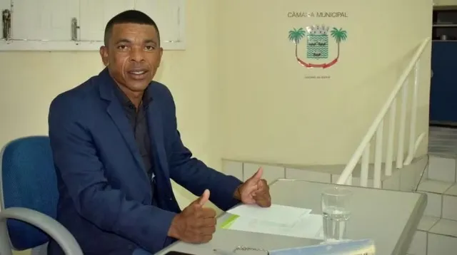 Vereador morre em grave acidente entre carro e moto na Bahia