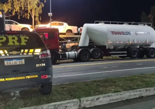 PRF lança Operação Via Lux para intensificar fiscalização noturna nas rodovias federais baianas