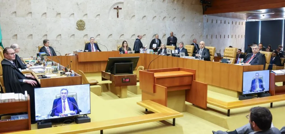 Foto: Antonio Augusto/SCO/STF