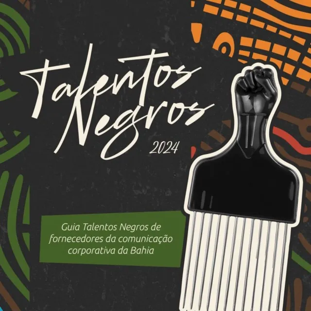 Guia abre inscrições para segunda edição dos Talentos Negros