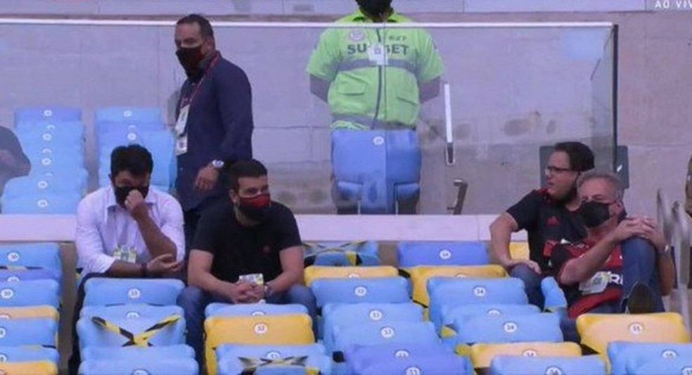 Flamengo promete denunciar torcedor do Inter que deseja oferecer dinheiro ao São Paulo