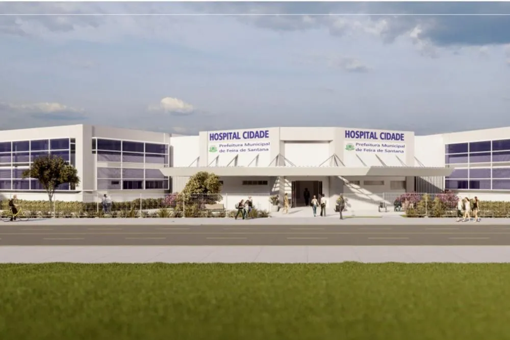 Prefeitura de Feira anuncia empresa que vai implantar Hospital Municipal
