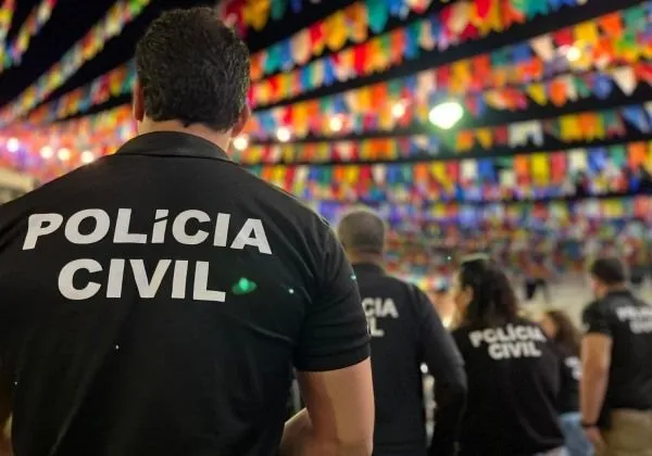 Mais de mil e quinhentos policiais civis atuarão nos festejos juninos