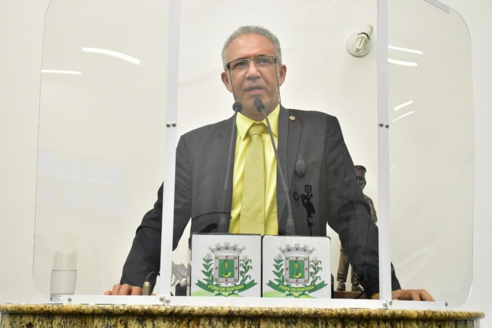 Deputado Carlos Geilson elogia postura da TV Bandeirantes: sem tutela