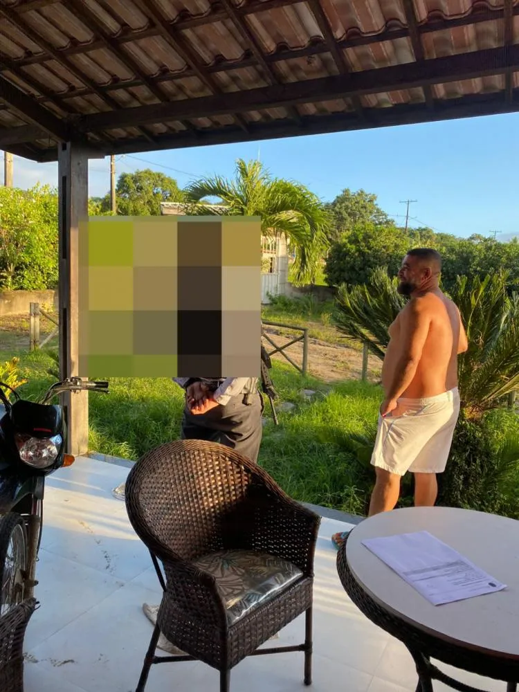 Operação da Policia Civil faz apreenção de munição na residencia de vereador em Antonio Cardoso