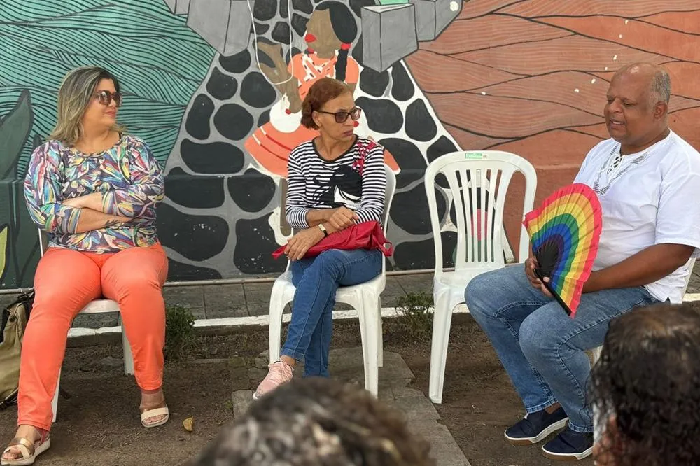 Encontro de famílias combate LGBTfobia parental e fortalece redes de apoio
