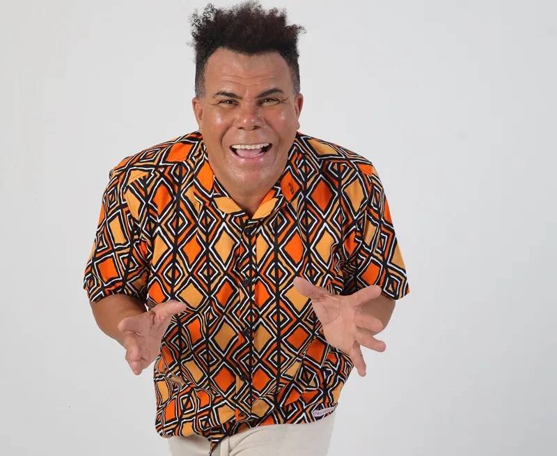 Djalma Ferreira lança single no clima junino