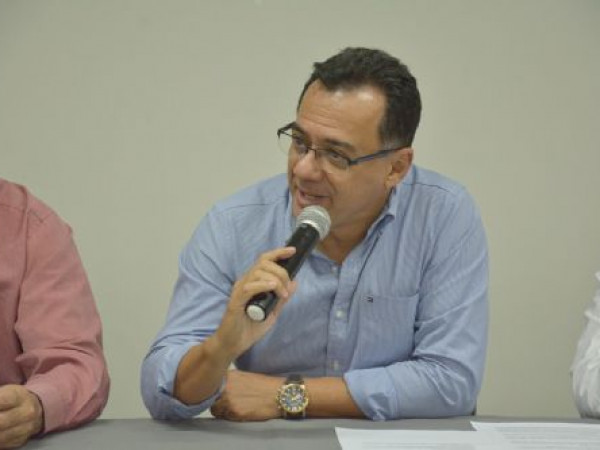 Após quatro mandatos, Marcelo Alexandrino deixa presidência da Associação Comercial de Feira