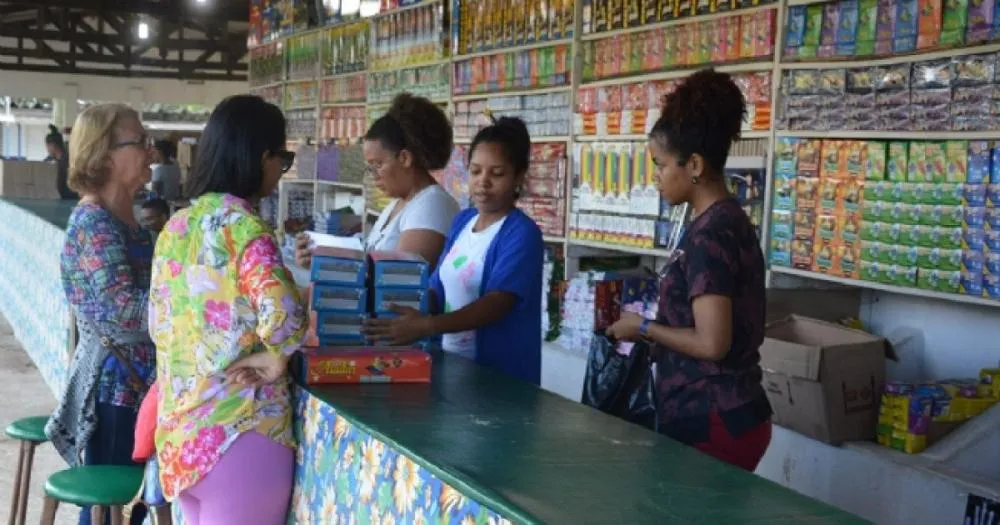 Comercialização de fogos de artifício liberada no Parque de Exposições João Martins da Silva