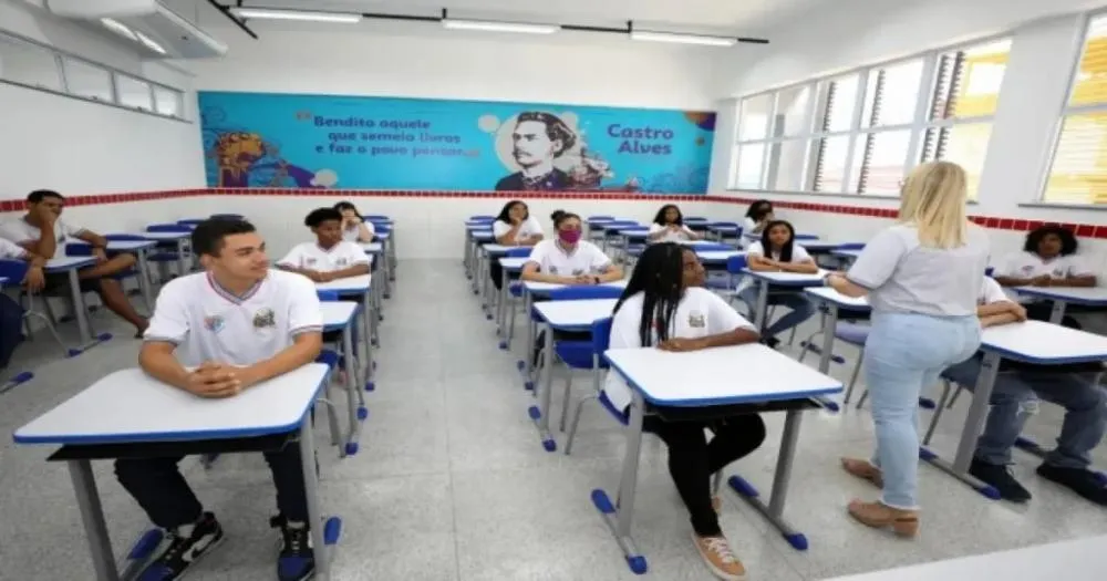 Na Bahia, número de estudantes inscritos no Enem 2024 supera o da edição passada