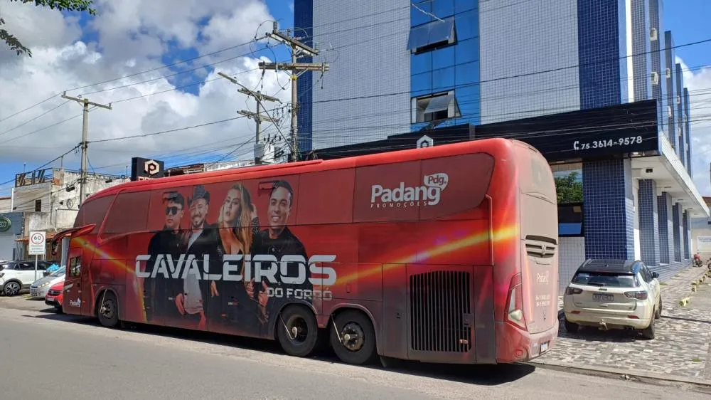 São João gera impacto financeiro na hotelaria de Feira de Santana