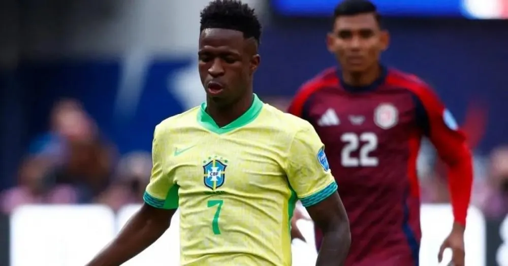 Brasil não sai do empate com Costa Rica na estreia da Copa América