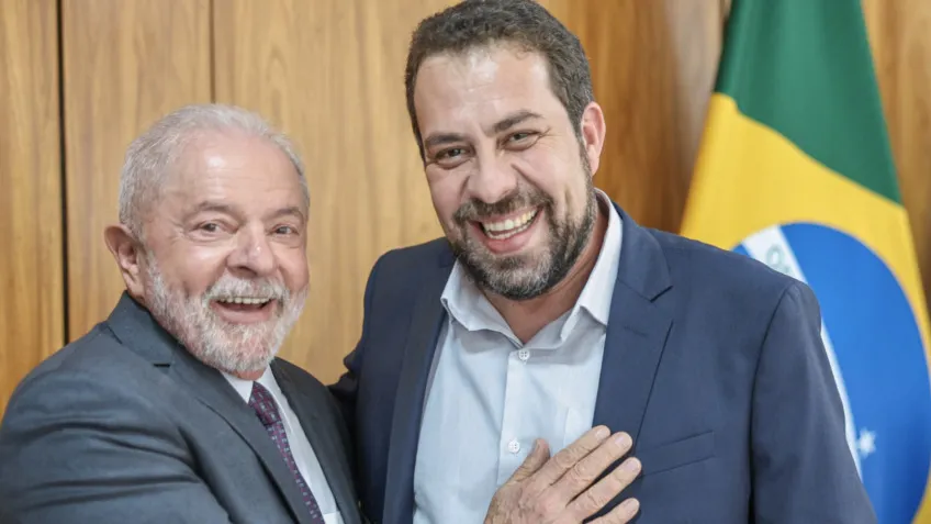Boulos prevê 1º ato público com Lula em SP após condenação por campanha antecipada