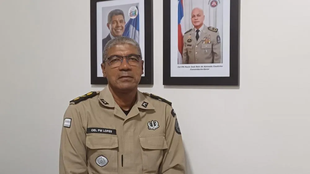 Coronel Lopes destaca sucesso das ações da Polícia Militar durante São João e garante atuação no São Pedro