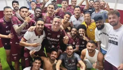 PF investiga possível manipulação em jogo de 3 a 0 pela Série D do Brasileiro