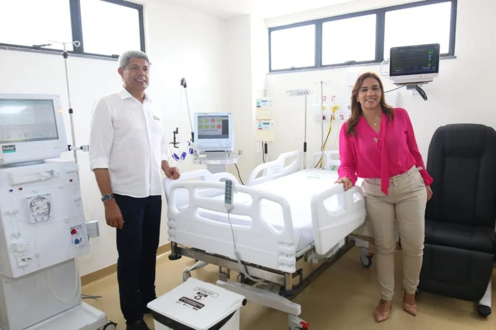 Governo do Estado investe R$ 10 milhões em 48 novos leitos, cirurgias eletivas e ampliação de ambulatório em Feira de Santana