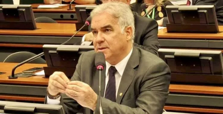 Zé Neto está entre os 100 parlamentares mais influentes do Congresso Nacional