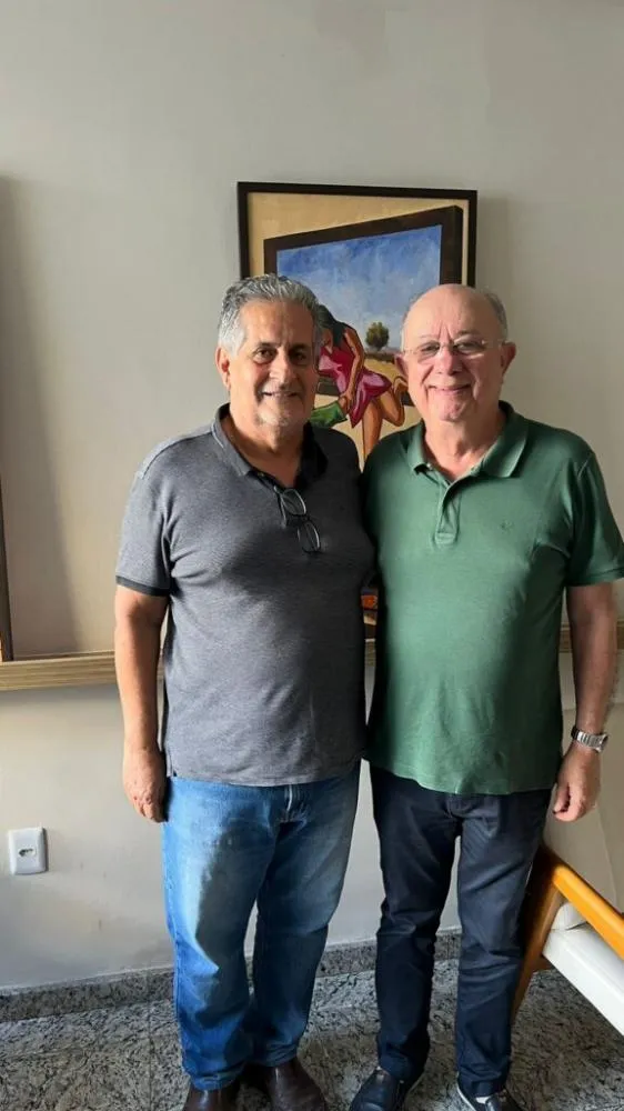 Delegado Mauro Morais lança pré-candidatura com apoio a José Ronaldo