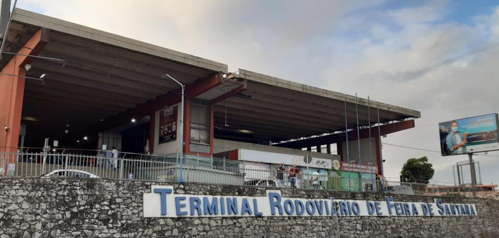 Transporte intermunicipal volta a funcionar com 70% da capacidade neste sábado