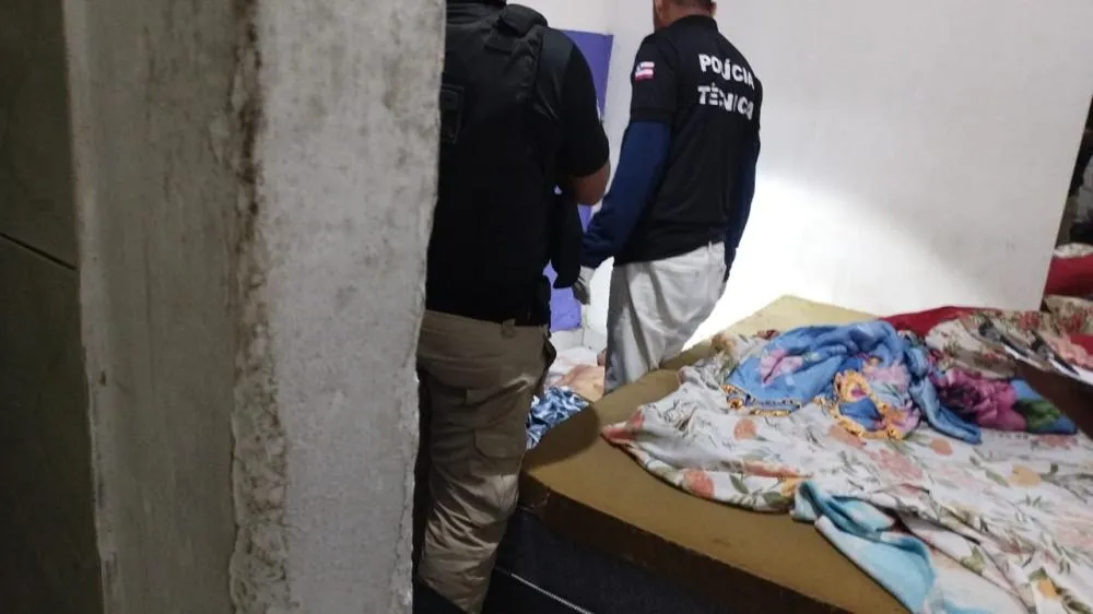 Homem é morto a tiros no bairro Gabriela, em Feira de Santana