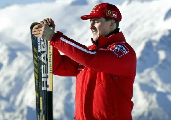 Dupla chantageia família de Schumacher para não divulgar imagens do piloto