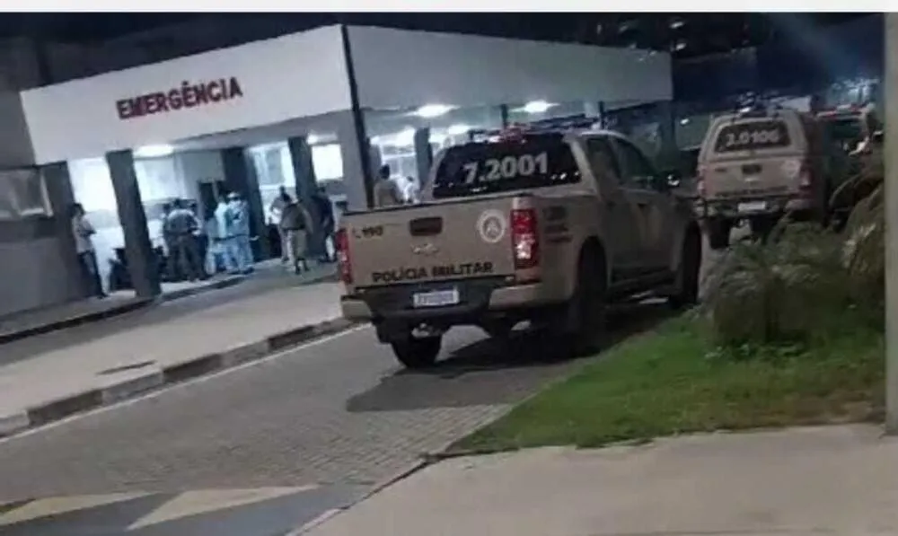 PM é baleado durante confronto com bandidos em Feira de Santana