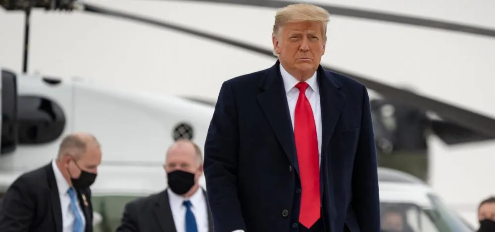 Liderança de Trump aumenta após debate eleitoral, aponta pesquisa