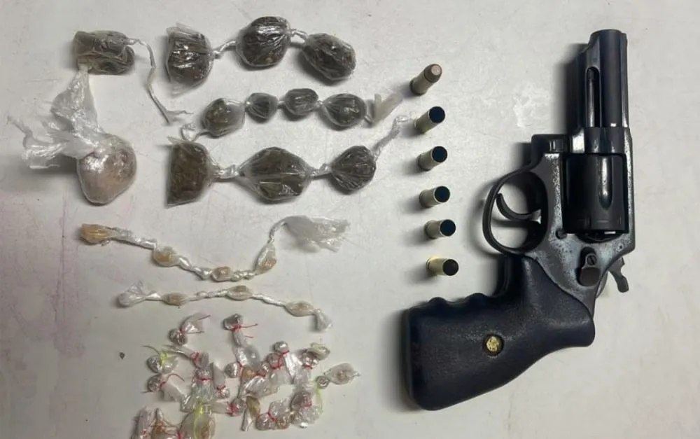 Homem morre em confronto com a policia no bairro Santo Antônio em Feira de Santana