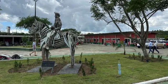 Complexo Campo do Gado será reinaugurado próxima segunda-feira (8)