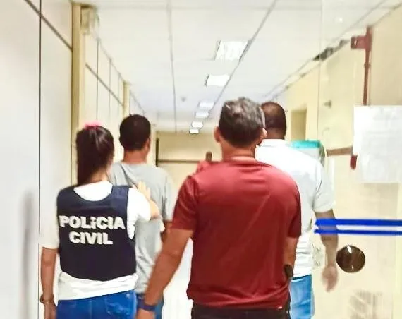 Delegacia de homicídios de Feira de Santana cumpre mandado de prisão contra homicida 