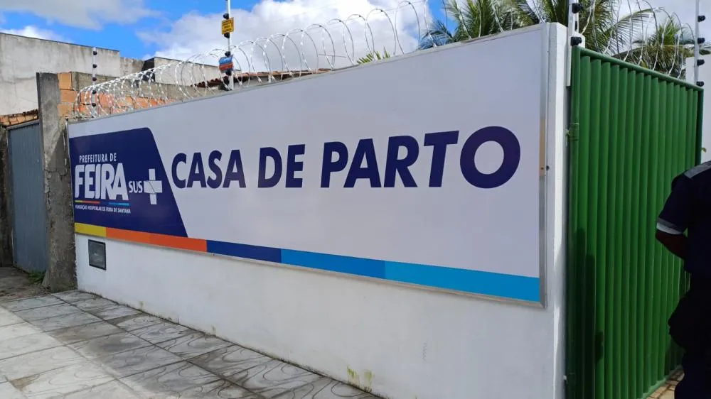 Inaugurada Casa de Parto normal em Feira de Santana