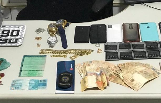 Polícia Civil desarticula grupo criminoso que roubava e vendia veículos na Bahia e em Sergipe