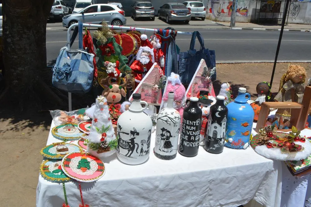 Mais uma edição do Domingo Feira Vai neste final de semana