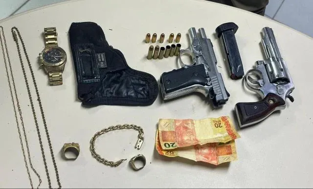 Confronto em residencial no bairro Santo Antonio termina com duas mortes