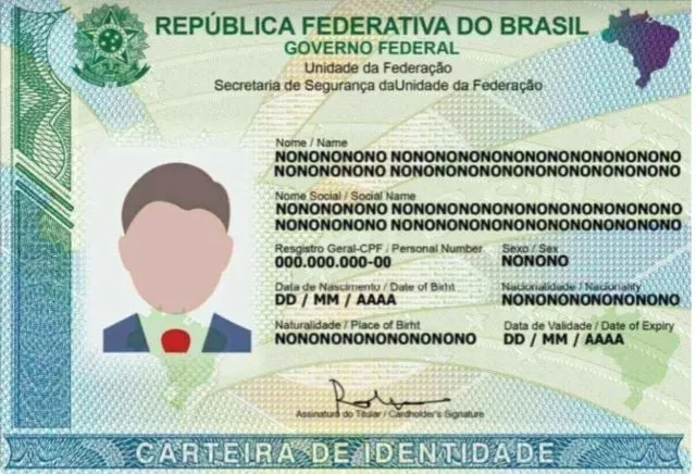 Governo do Estado lança sistema de emissão da nova Carteira de Identidade Nacional, nesta terça (9)