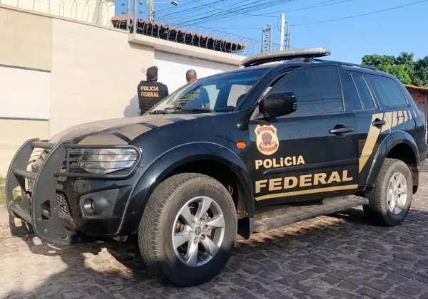 PF desarticula organização que planejava executar agentes públicos