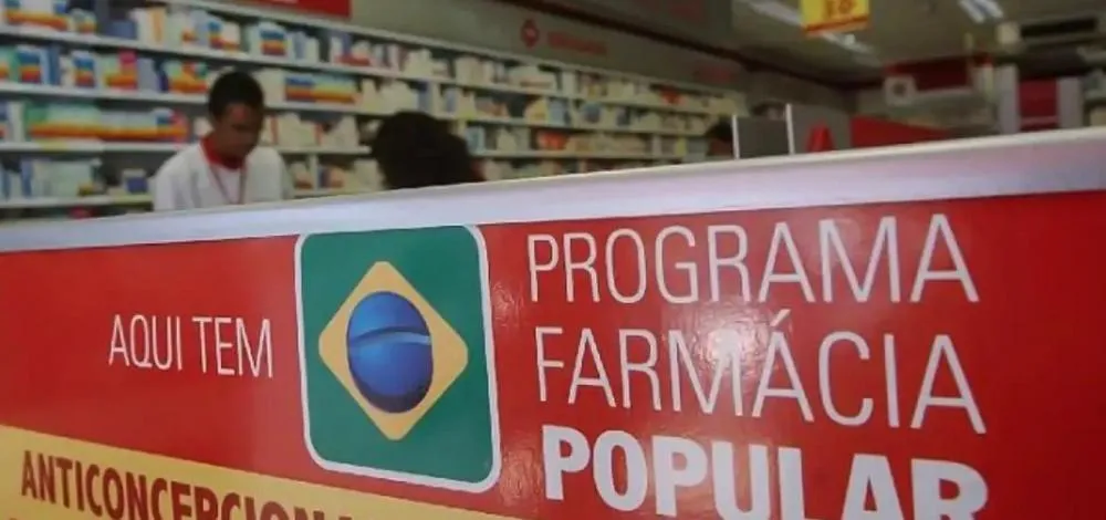 Mais dez remédios serão distribuídos gratuitamente pela Farmácia Popular