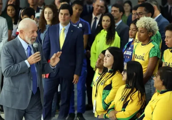 Lula diz que corrupção nas obras de 2014 e 2016 nunca foram comprovadas