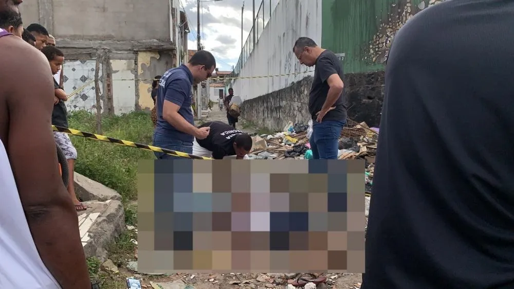 Homem é encontrado morto em lixão no bairro Rua Nova 