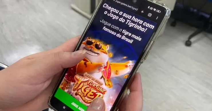 Governo avalia que ‘Jogo do Tigrinho’ pode ser liberado no Brasil