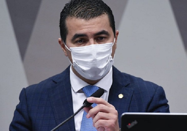  Luis Miranda aciona PF após ameaças de morte