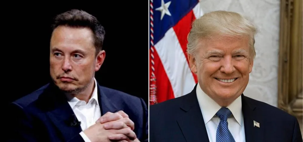 Musk vai doar cerca de R$245 milhões por mês para campanha de Trump 