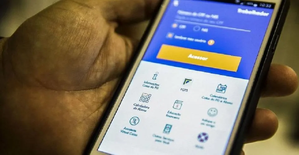 FGTS tem lucro recorde de R$ 23,4 bilhões em 2023; saiba como consultar seu saldo